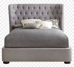 How to decorate a bedroom without headboard. Transparent Bedroom Background Clipart Bed Frame Hd Png Download 1107x949 6762877 Pngfind