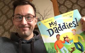 Proud Gay Dads Publish Adorable Kids' Picture Book About A Girl With Two  Fathers