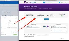 I Have Two Bitcoin Transactions That Are Confirmed But Unspent Litecoin Price Coinbase