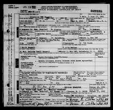 James Worth Baggett I (1881-1943)