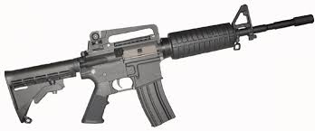 It went into service in 1994 to replace the m16 in certain roles. Cybergun Colt M4 Carbine Metal Aeg