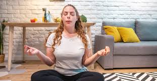 The balance of body and mind can be achieved through the regular practice of yoga. Meditation For Depression Why It Works And How To Start