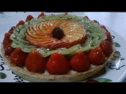 La Tarte Aux Fruits De Saison Apprendre La Patisserie Tarte Aux Fruits Patisserie Fruits De Saison
