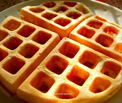 How many calories are in 2 blueberry waffles? Easy Waffles How To Choose A Waffle Maker Family Friends Food