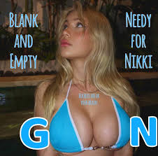 𝐍𝐢𝐤𝐤𝐢 💋 𝙂𝙤𝙤𝙣 𝙈𝙤𝙢𝙢𝙮 (@needy4nikki.bsky.social) — Bluesky