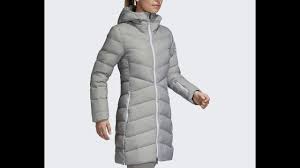 Yeni Sezon Adidas Maksimum Konfor Ve Koruma Sunan Kadin Uzun Mont Modelleri Adidas Mont Kadin
