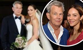 His first source of inspiration at age 4 came from his father who was a very. David Foster 70 Praises Fifth Wife Katharine Mcphee 36 She S Really Magical Daily Mail Online