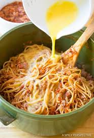 Gebackenes Spaghetti Kuchen Rezept Video Gebackenes Kuchen Rezept Spaghetti Video Putenhackfleisch Rezepte Gebackene Spaghetti Rezepte