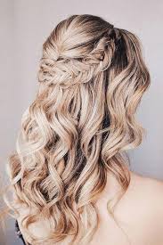 Wedding Hairstyles 2020 2021 Fantastic Hair Ideas Hair Styles Curly Hair Styles Elegant Hairstyles