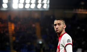 Hakim ziyech played 23 games in the premier league for chelsea this season, coming off the bench for eight of them. Chelsea Close In On Hakim Ziyech Signing Egypttoday