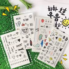 Hình xăm hoa cúc hoạ mi đẹp ️ tattoo hoa cúc mini cute from scr.vn mini béo hình xăm con hổ cute. Hinh XÄƒm Dan Tattoo Mini Stickers Cute Dá»… ThÆ°Æ¡ng Hazomi Com Mua Sáº¯m Trá»±c Tuyáº¿n Sá»' 1 Viá»‡t Nam