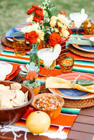 Welcome to merry monday linky party #202. Mexican Party Ideas Tablescape Celebrations At Home
