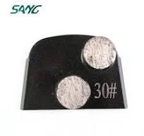 30# diamond floor concete tools grinding block Lavina ...