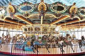 Former Libertyland 1923 Dentzel Carousel Reopens In Memphis Coaster101