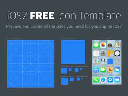 Free android and ios app icon template for sketch and figma. 25 Best Ios App Icon Templates To Create Your Own App Icon Updated For Ios 14 365 Web Resources