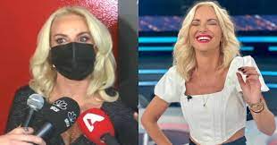 Η διαφορα ηλικιασ με τον συζυγο τησ αντωνη αλεβιζοπουλο. Maria Mpekatwroy H Maxh Me Ta Kila To Mystiko Gia Grhgoro Adynatisma Kai H Apsegadiasth Siloyeta Ths Sta 46