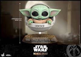 The Mandalorian Cosbaby Bobble Heads By Hot Toys Are Coming Geek Culture Hot Toys Mandalorian Star Wars Characters