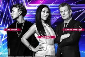 Including her first audition, semi final. Jay Park On Asia S Got Talent Season 2 Judges Table