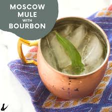 Easy And Delicious Bourbon Moscow Mule Cocktail Recipe Recipe Cocktail Recipes Easy Mule Cocktail Recipe Moscow Mule Recipe Cocktails