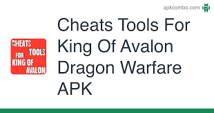 Link in commentking tu aake dekhle,king new song,king of avalon dragon warfare,koa,king of avalo. Cheats Tools For King Of Avalon Dragon Warfare Apk 1 0 0 Android App Download