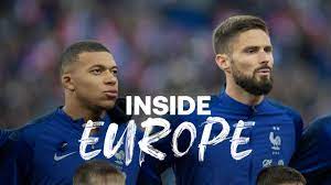 Olivier giroud and kylian mbappe appear to have fallen out following france's game against with the two not in each other's good books, mbappe's reaction to giroud's first goal against bulgaria. Actdkgjqh5ughm