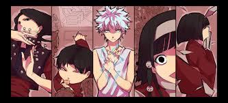 We did not find results for: Alluka And Killua Zoldyck Xd Community Facebook