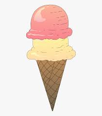 Contains such icons as cone, popsicle, soft serve and more. 2 Scoop Ice Cream Clipart Hd Png Download Transparent Png Image Pngitem