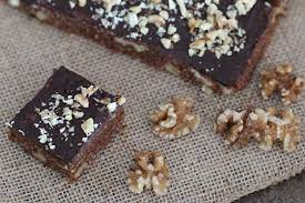 Sugar Free No Bake Chocolate Slice Ketohh A Low Carb Keto Lchf Recipe Recipe Chocolate Slice Keto Dessert Recipes Baking