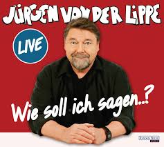 Wie soll ich sagen … : Lippe, Jürgen von der, Lippe, Jürgen von der:  Amazon.de: Bücher