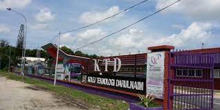 Kolej teknologi darulnaim, kota bharu. Kolej Teknologi Darulnaim
