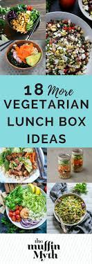 20 Vegetarian Lunch Ideas Healthy Bowls And Salads Vegetarian Lunch Vegetarian Recipes Lunch Healthy Vegetarian Lunch