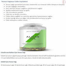 Yosun Yaginin Cilde Faydalari Gozalti Morluklari Ve Selulit Icin Yosun Yagi Cil Selulit Cilt Bakimi