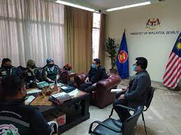 Phone maybe this is no exact imformation for embassy of syria in kuala lumpur, if you know about information, please contact us for this update. Visit From The Malaysia For Syria Mfs News From Mission Portal