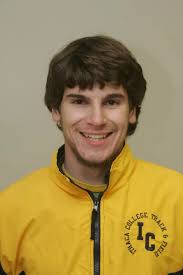 2008-09 Men's Track & Field Roster