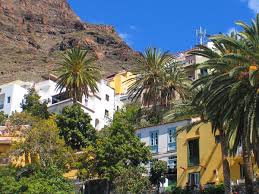Explore la calera's sunrise and sunset, moonrise and moonset. Bilder Von La Calera Fotos Und Impressionen Des Traditionsreichen Ortsteils Des Valle Gran Rey