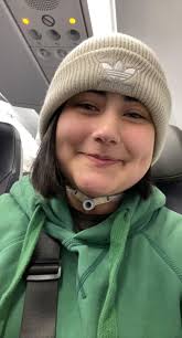 Nina's Quest to Just Breathe