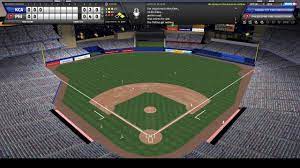 Ootp offers the ability to play the current major league baseball season. Ootp 20 3d Gameplay Philles Vs Royals Youtube