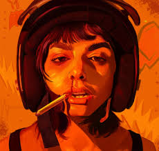 💜💜Hey, Yesterday I drew Velvette in her new outfit, what do you think?  (It took me about 8h) If you like my arts, you can visit my Instagram  BlueAcedia, or Tumblr BluAcedia,