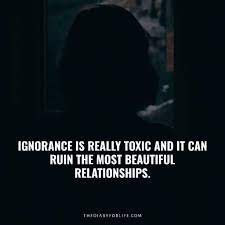 Enjoy the best buddha quotes at brainyquote. 50 Quotes On Ignorance In Love Friendship And Life