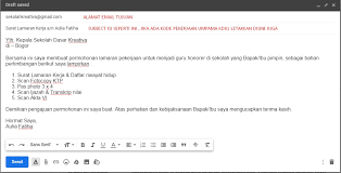 By nuke_bunda in types > resumes & cvs, email, and cv. Contoh Surat Lamaran Kerja Lewat Email Hp Download Contoh Lengkap Gratis