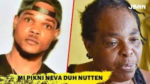 Mother Of Sl@in Taxi Driver Said, “Dem K!ll Mi Pickney Fi Nutten”/JBNN