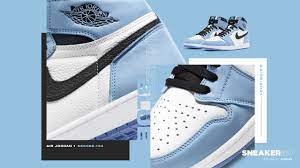 Online shopping from a great selection at movies & tv store. New Air Jordan 1 Retro High University Blue Wallpaper Sneakerhdwallpapers Com Your Favorite Sneakers In 4k Retina Mobile And Hd Wallpaper Resolutions