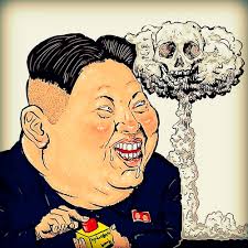 With inborn talent in drawing and. Kim Jong Un By Takeshioekaki Media Culture Cartoon Toonpool