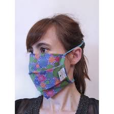 Grand choix de masques en tissu d'artistes indépendants. Masque Protection Grand Public En Tissu Lavable Reutilisable 10 Fois