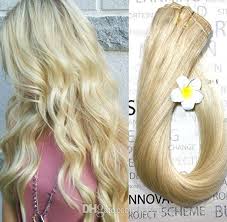 Get glamorous results in minutes with clip in hair extensions. Elibess Blonde Hair Extensions Clip In Human Hair Light Blonde Set Full Head 613silky Straight 100g Remy Hair Hair Extensions Remy 100 Remy Human Hair Extensions From Haircareexperts2028 69 93 Dhgate Com