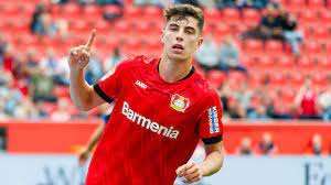 'i don't give a f*** on that': Bayer Leverkusen Celebrate 10 Years Of Kai Havertz With Fascinating Documentary