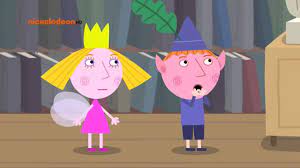 Ben & holly's little kingdom party details: Ben And Holly S Little Kingdom Dinner Party 36 Episode 1 Season Youtube