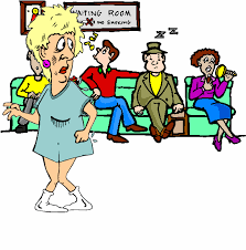 This clipart image is transparent backgroud and png format. Hospital Waiting Room Animated Free Image Download