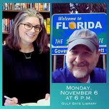 Doing Crime the Florida Man Way with Craig Pittman and Tamara Lush