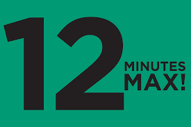 Aug 27, 2020 · the man then wakes up 12 minutes earlier, an experience that will repeat itself until he's able to figure out the truth behind this tragic event and, hopefully, prevent it from happening altogether. 12 Minutes Max Match